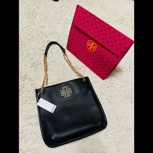 Tory Burch Brittain  swingpack NWT